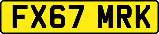 FX67MRK