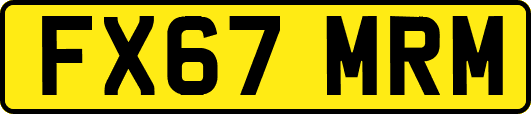 FX67MRM