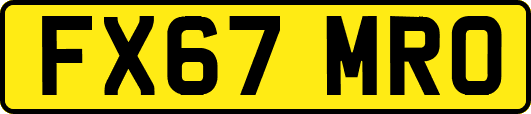 FX67MRO