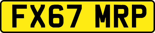 FX67MRP