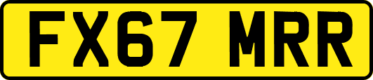FX67MRR