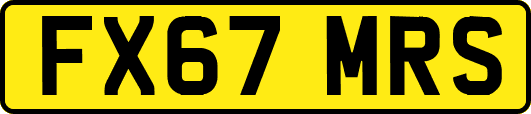 FX67MRS