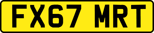 FX67MRT