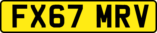 FX67MRV