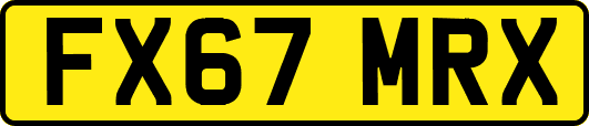 FX67MRX