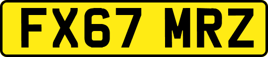 FX67MRZ