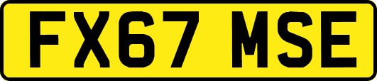 FX67MSE