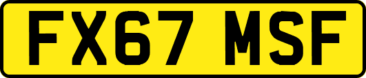 FX67MSF
