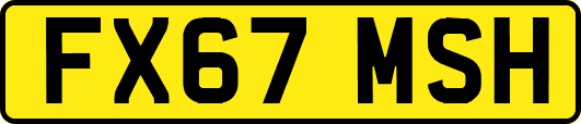 FX67MSH