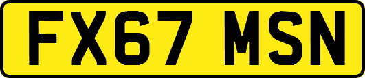FX67MSN