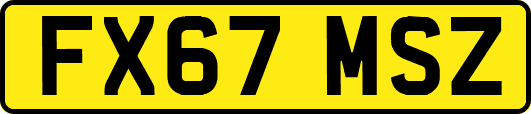 FX67MSZ
