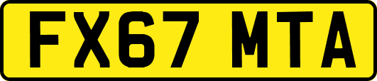 FX67MTA