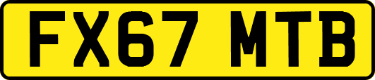 FX67MTB