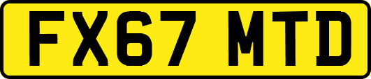 FX67MTD