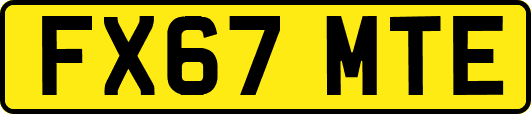 FX67MTE