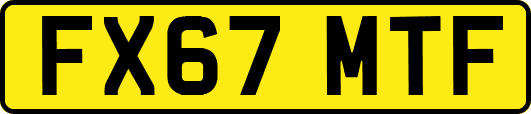 FX67MTF