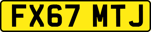 FX67MTJ