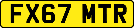 FX67MTR