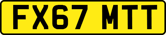 FX67MTT