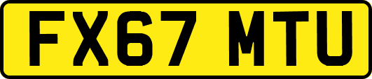FX67MTU