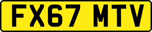 FX67MTV
