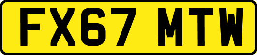 FX67MTW