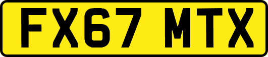FX67MTX