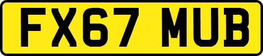 FX67MUB