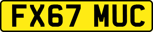 FX67MUC