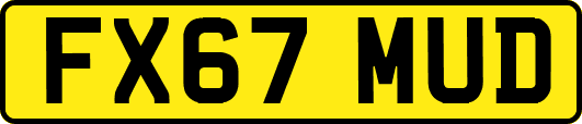 FX67MUD