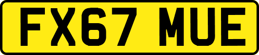 FX67MUE