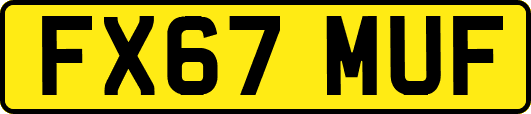 FX67MUF