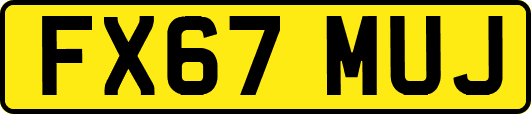 FX67MUJ