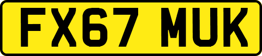 FX67MUK