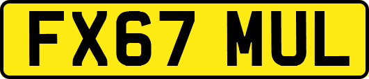 FX67MUL