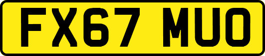 FX67MUO