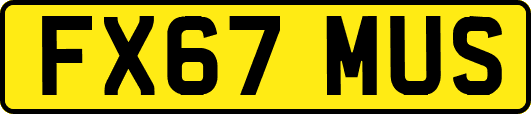 FX67MUS
