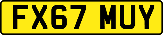 FX67MUY