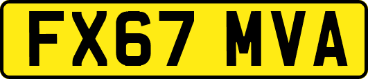 FX67MVA