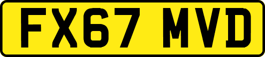 FX67MVD