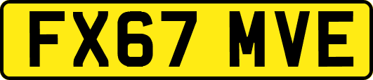 FX67MVE