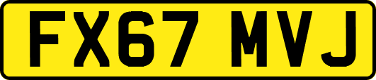 FX67MVJ