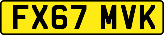 FX67MVK