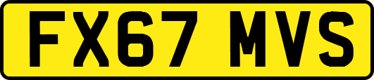 FX67MVS