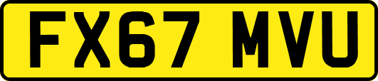 FX67MVU