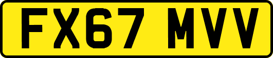 FX67MVV