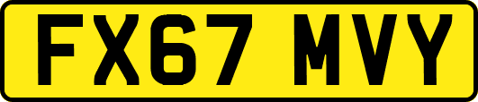 FX67MVY