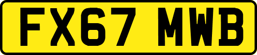 FX67MWB