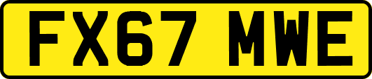 FX67MWE