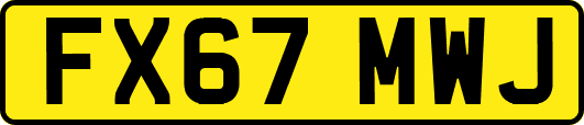 FX67MWJ